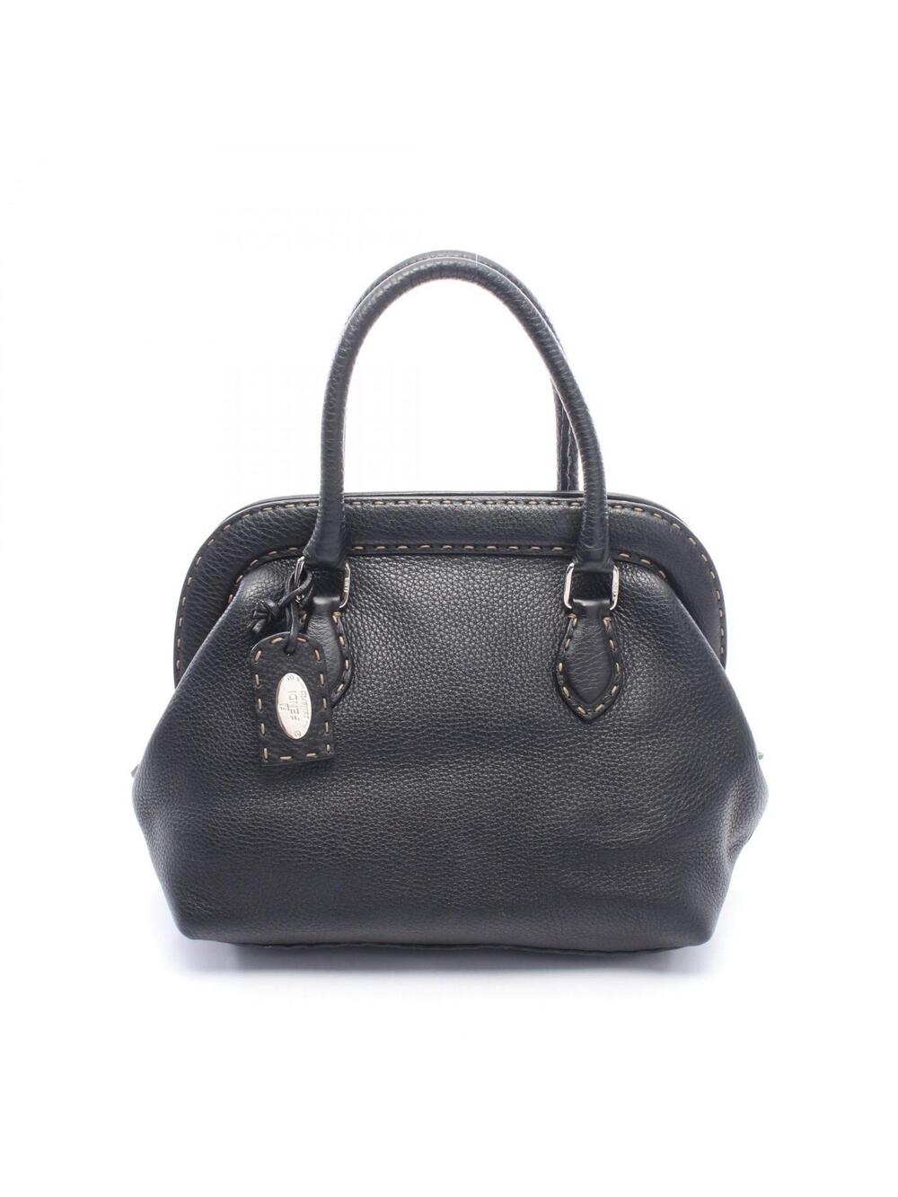 Fendi Selleria Doctor's Hand Bag #362838F61B